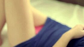 Want To Blow My Cock Beside The Pool? Experience The Fun Cumshot!