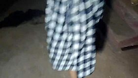 First time with friend in homemade couple video