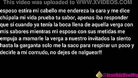 Uber Eats Driver Nails Latina MILF in Wild Encounter