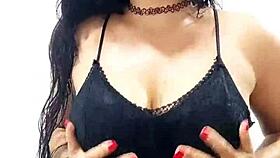 arrecha latina seduces you to orgasm with her moves 😏💦