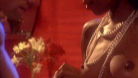 Deep Pussy Fuck In Bathroom For Ebony Marie Luv