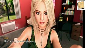 Being A Dik: Chick Route 37, Having Beer With Maya