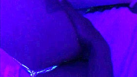 naughty latina nurse with big ass rides big cock in massage.