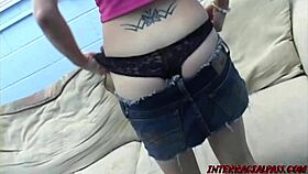 Chloe’s Tiny 18+ Pussy Gets Wrecked by BBC. Can She Handle the Monster Cock in Every Position?