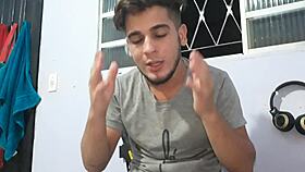 Flakael Accepts To Do Gay Porn With A Black Or White Guy