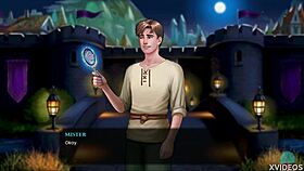 what a legend 01 - a naughty fairy tale adventure