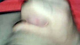 justin wright with big cock and cum