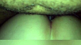 She wanted food, I gave her big cock and monster black tits fuck.