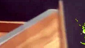 Does Sofia Mayers accept the anal challenge?