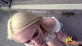 Publicsexdate - petite 18+ teen arteya fucked in public 😈