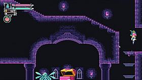 Watch Flip Witch Pixel give a monster cock titjob?