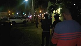 Spring Break Gangbang Preview