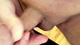 Young amateur masturbates his hard cock and delivers a massive cumshot tribute to elpapi219