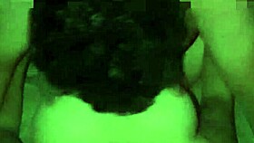 Loving Sex At Night With Husband On Top