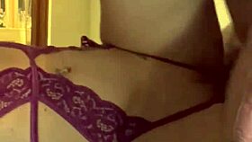 Stepbrother Makes Me Squirt Then Creampies Pussy