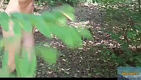 Look at that stunning forest beauty showing off