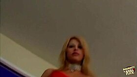 hey, wanna know how warm cum filled two blonde mouths after anal foursome?