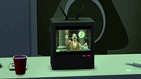 The story of an invalid who wants sex with a tattooed girl