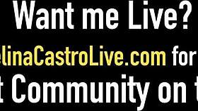 Latina Angelina Castro Stars in a Wild Scene