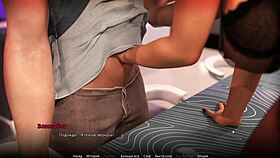 Complete gameplay wvm part 48 with blowjob and deepthroat