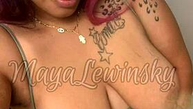 Titty Lovers Unite For Asian Babe With Tattoo And Natural Tits.