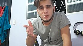 Flakael Accepts To Do Gay Porn With A Black Or White Guy