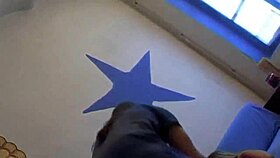 Blindfolded Wife's Stranger Encounter