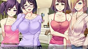 Zero Chastity: Sultry Summer Holiday Ep 6 - Cumming Inside Kurumi