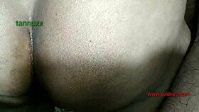 Indian bhabhi gets anal and pussy fucked in group sex