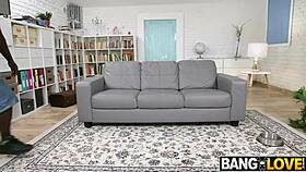 Threesome With His Bitch Freddy Gong Mr Longwood Maddy Black, Double Penetration Anal Doggystyle Bent Over Missionary Big Cock Assfucking.