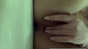 Sexy Christy Mack Masturbates in Bath with Big Tits!