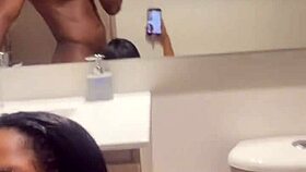 I Give Him a Delicious Blowjob While He Gets Ready to Go to Work -Amateur Couple- Nysdel