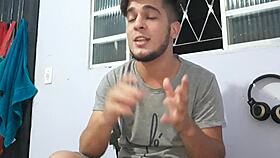 Flakael Accepts To Do Gay Porn With A Black Or White Guy