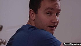 Jasmine Jae Noticed That Her Stepson Is Obsessed With Big Tits