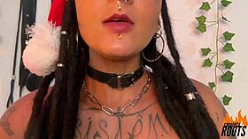 christmas present for you naughty ones, enjoy caroleta roots without moderation