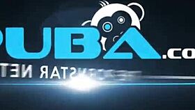 hot glamour sex with puma swede blonde ass boobs oral lesbian