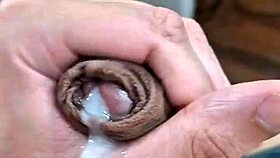 wanna suck this juicy cock? 😏 it's so tempting with that twink vibe