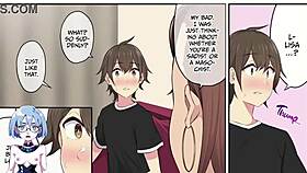 Imaizumi's house gathering for gals