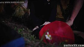 the homie takes big black daddy's cock in this free gay porn scene