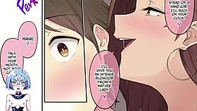 Imaizumi's house gathering for gals