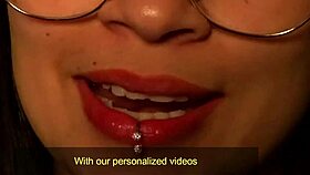 Tattooed milf squeezes big cock, begging for cum