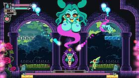 Watch Flip Witch Pixel give a monster cock titjob?