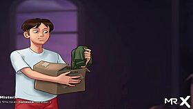 hey, that mature lady in the game is having some wild sex fun with her big ass