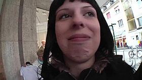 Helmut Is Lucky - 65 Year Old Ugly German Fucks 18 Year Old Stepdaughter