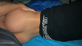 wife lets me fuck her friend doggystyle with dirty talk at home?