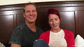 Sex Crazed Amateur Couple Ready To Fuck Hard!