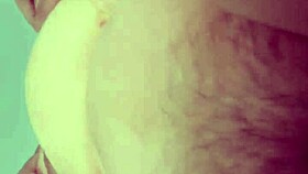 chubby asian amateur gets creampie cumshot homemade