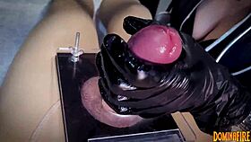 this medical edging compilation by dominafire has nurses in latex edging patients with handjobs 😈