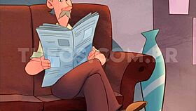 tioz�o comendo o cu da novinha virgem dentro do carro amiga da igreja - os sacanas filminho