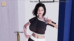 i explore my real desire at eighteen as an amateur from india